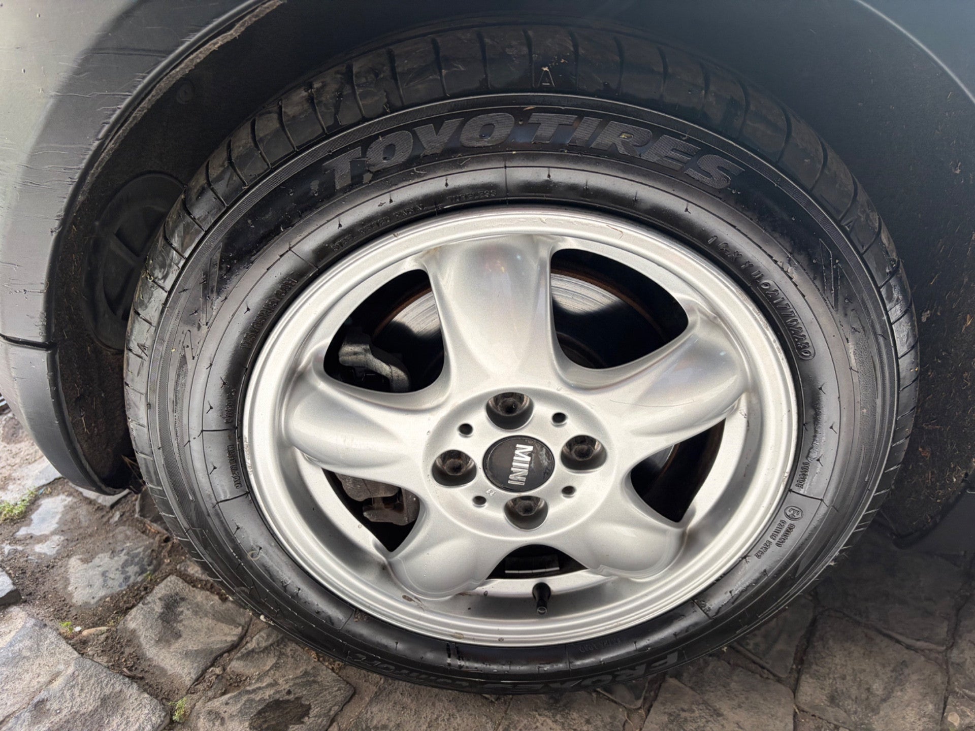 Mini 1.6 16V One GPL