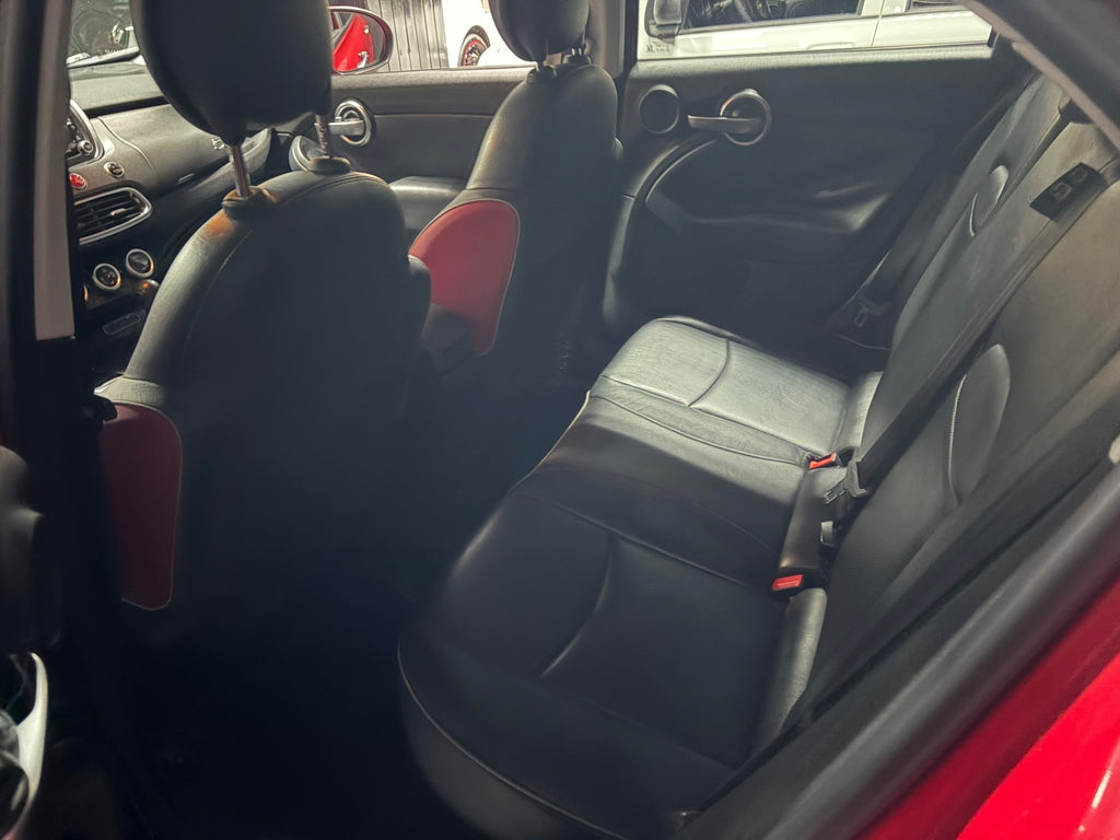 Fiat 500X 2.0 MultiJet 140 CV 4x4 Cross Plus