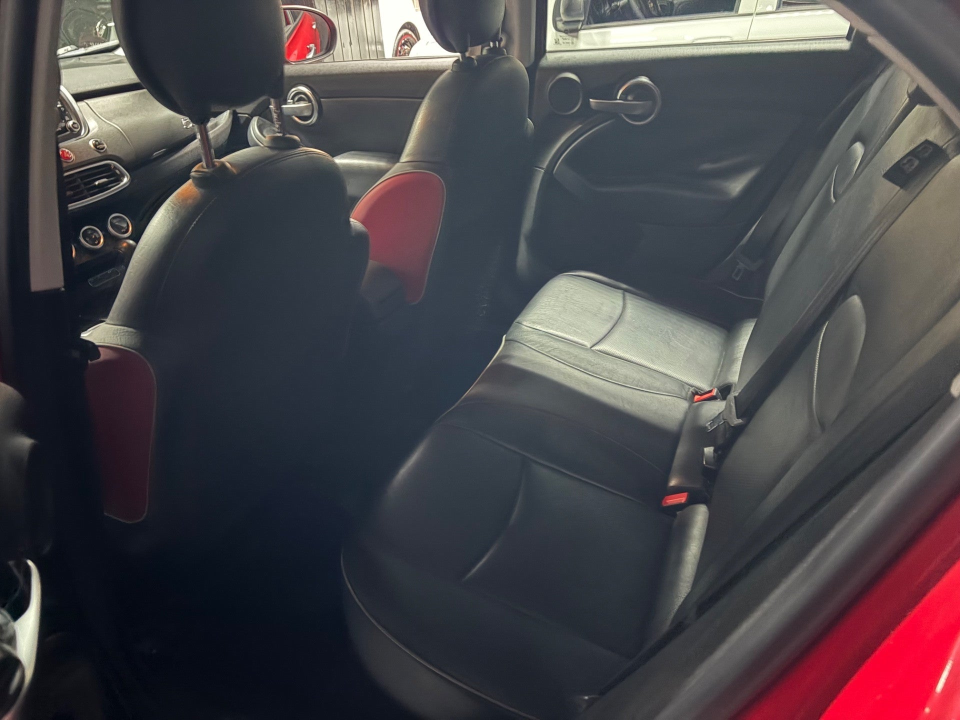 Fiat 500X 2.0 MultiJet 140 CV 4x4 Cross Plus