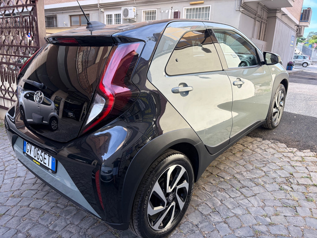 Toyota Aygo X 1.0 VVT-i 72 CV 5 porte Trend Air S-CVT
