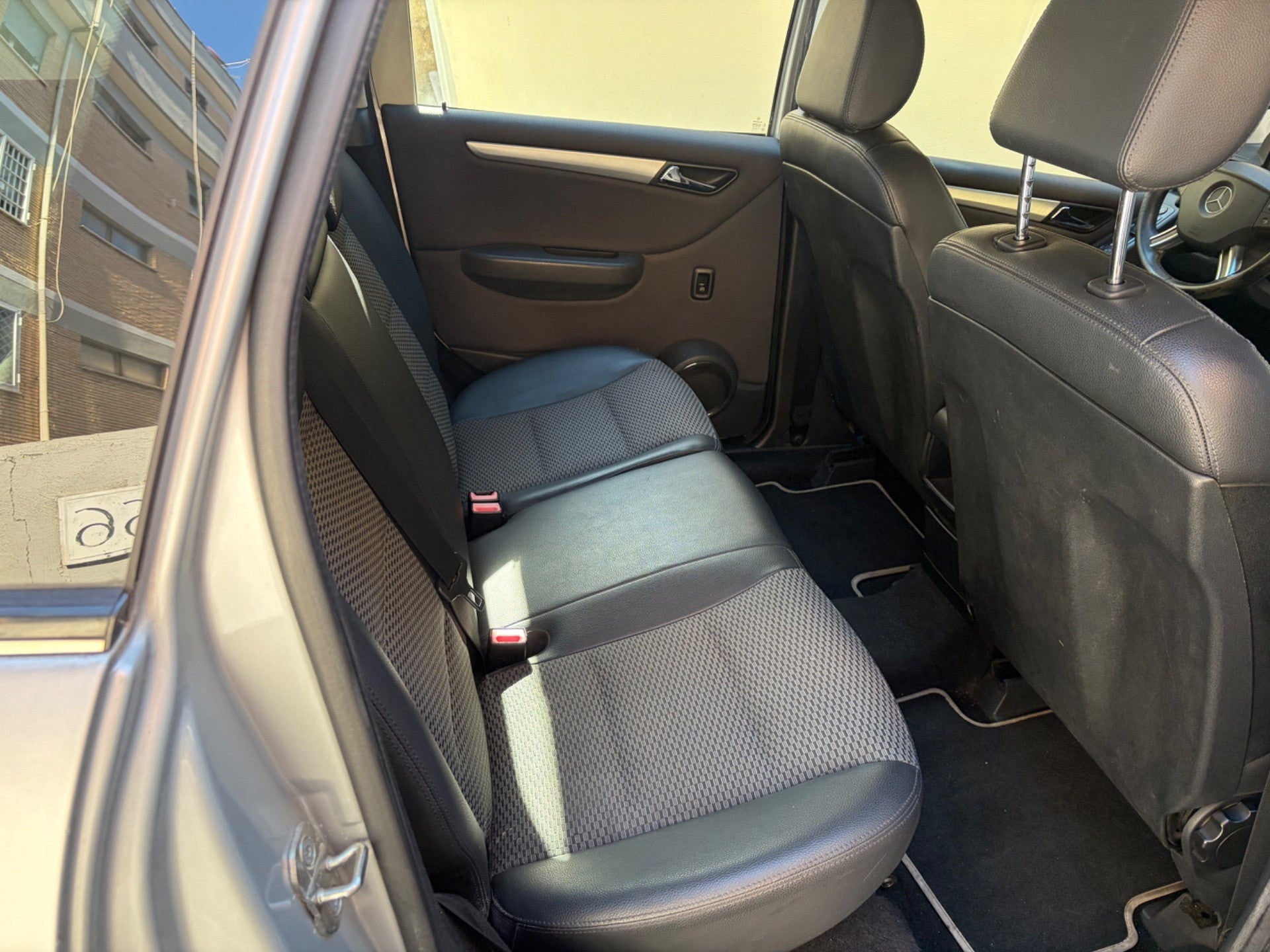 Mercedes-benz B 200 CDI Sport