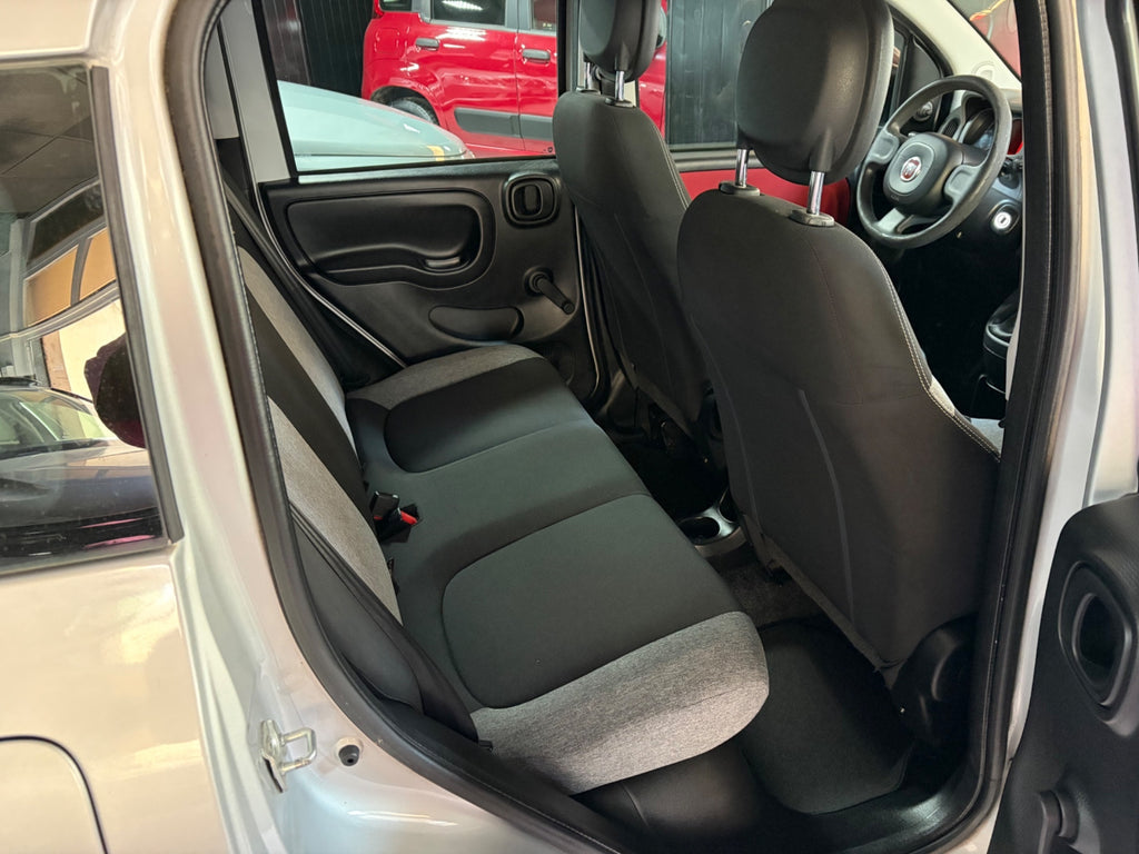 Fiat Panda 1.2 Lounge