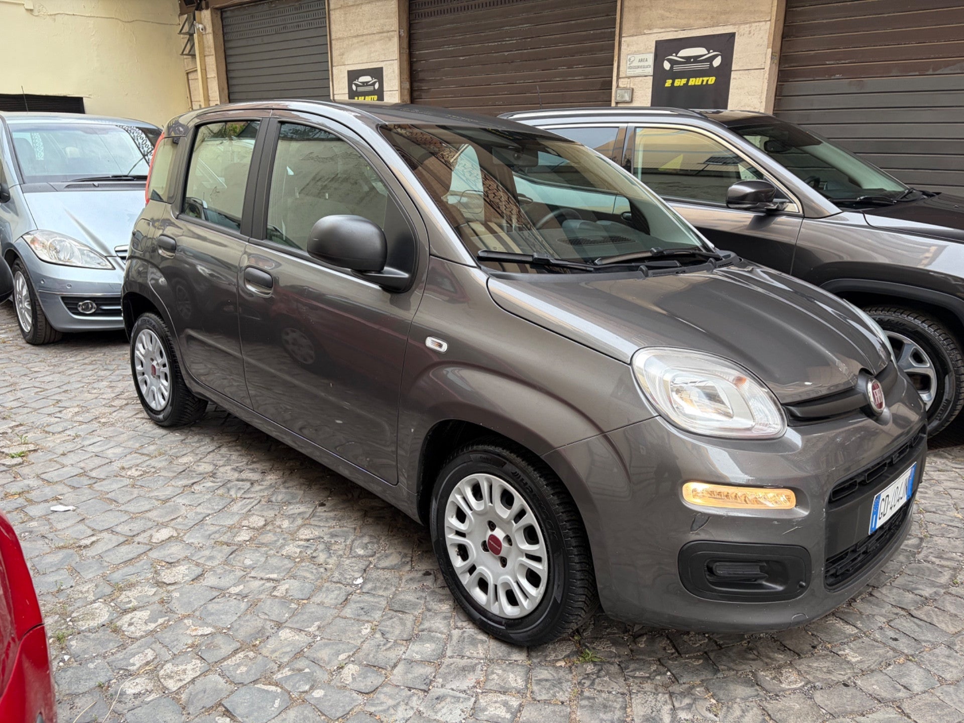 Fiat Panda 1.0 FireFly S&S Hybrid