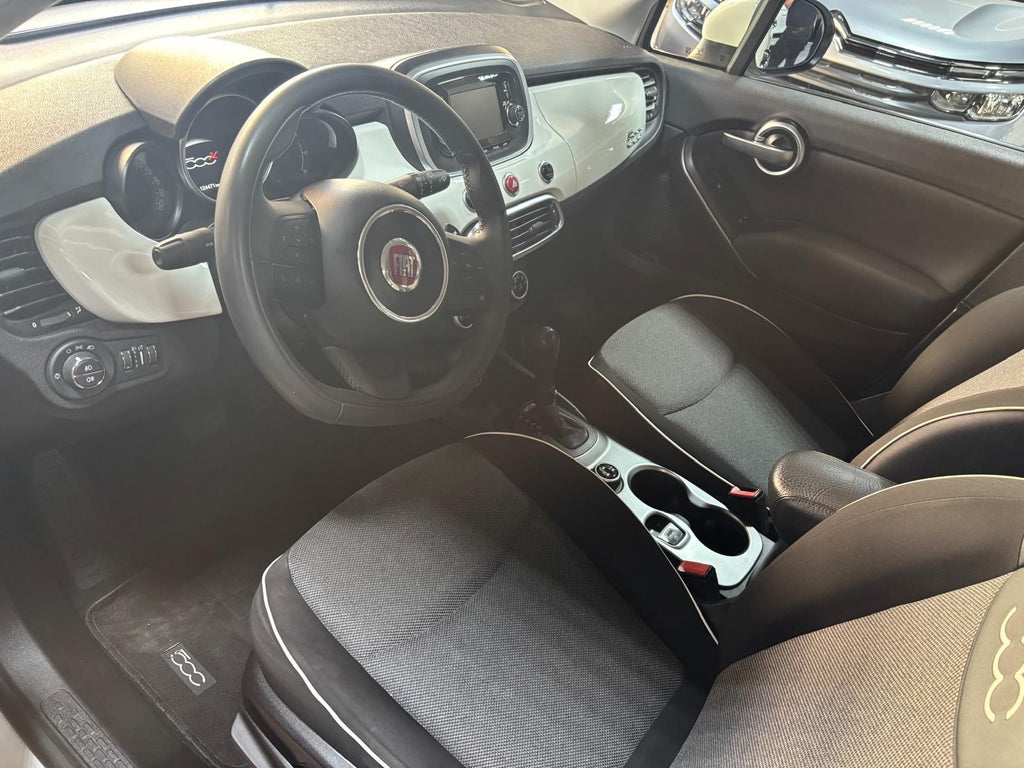 Fiat 500X 1.6 MultiJet 120 CV DCT Business