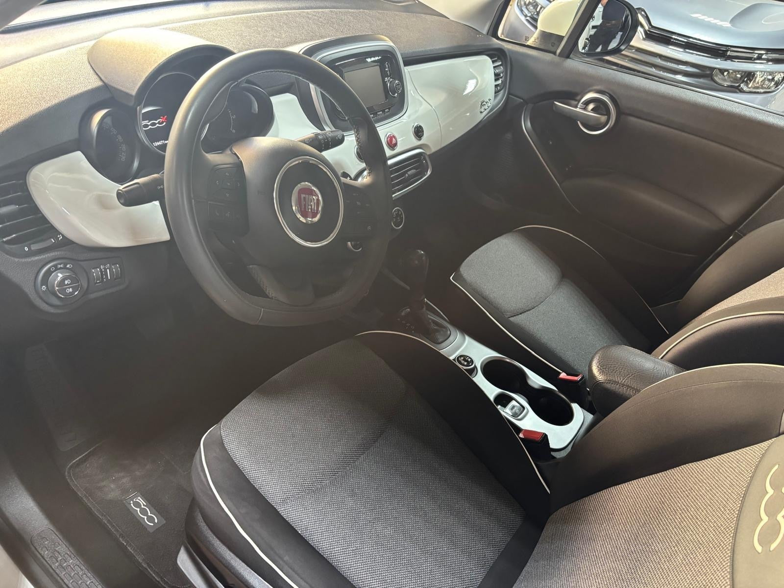Fiat 500X 1.6 MultiJet 120 CV DCT Business