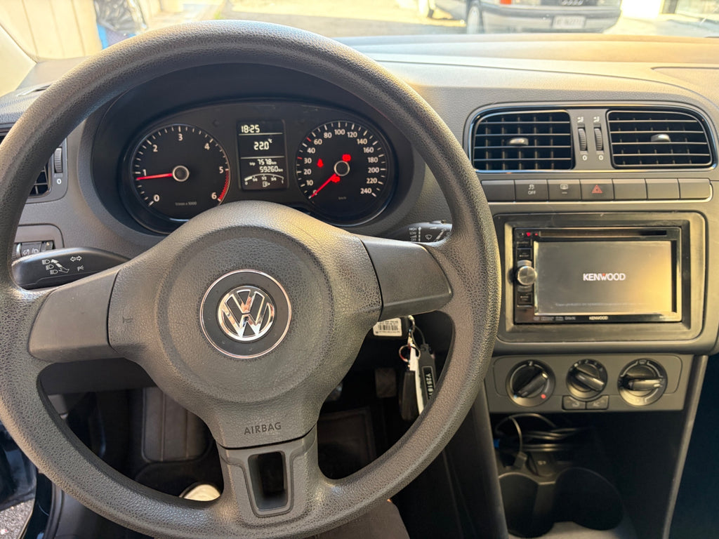 Volkswagen Polo 1.2 TDI DPF 5 p. Comfortline