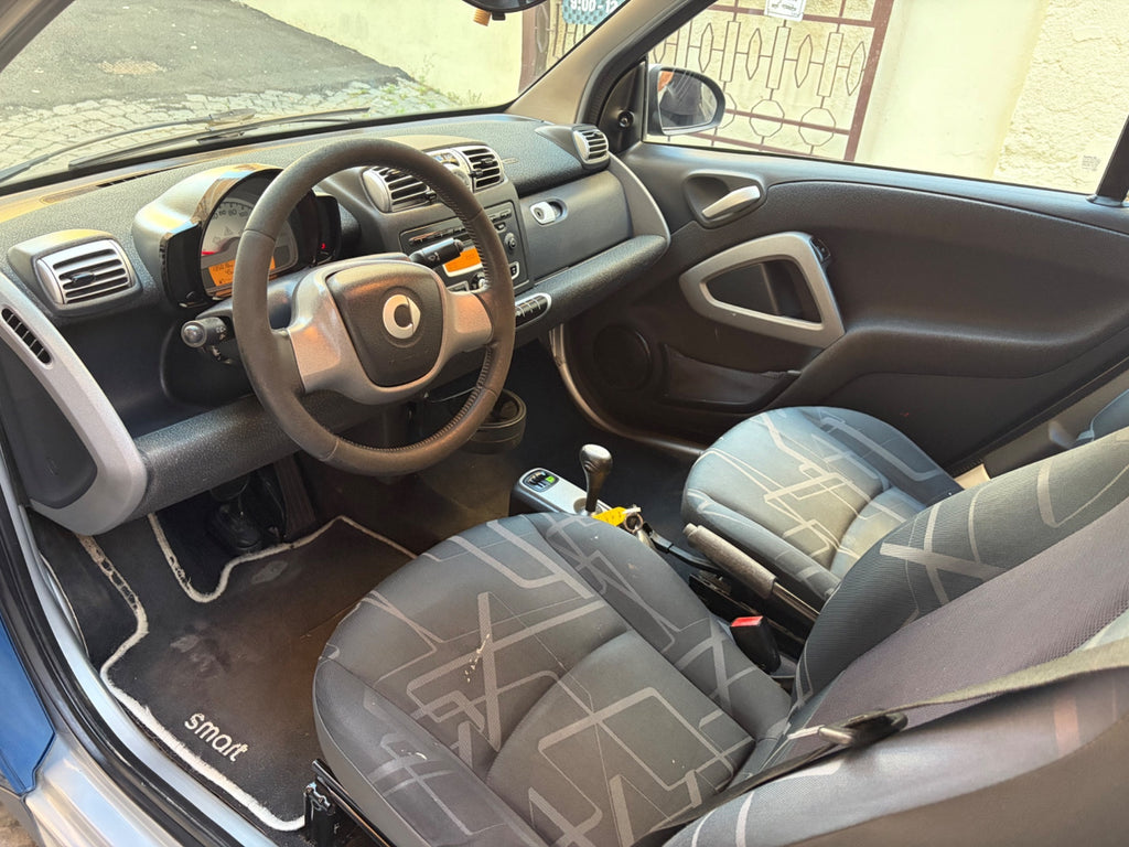 Smart ForTwo 1000 52 kW MHD coupé passion