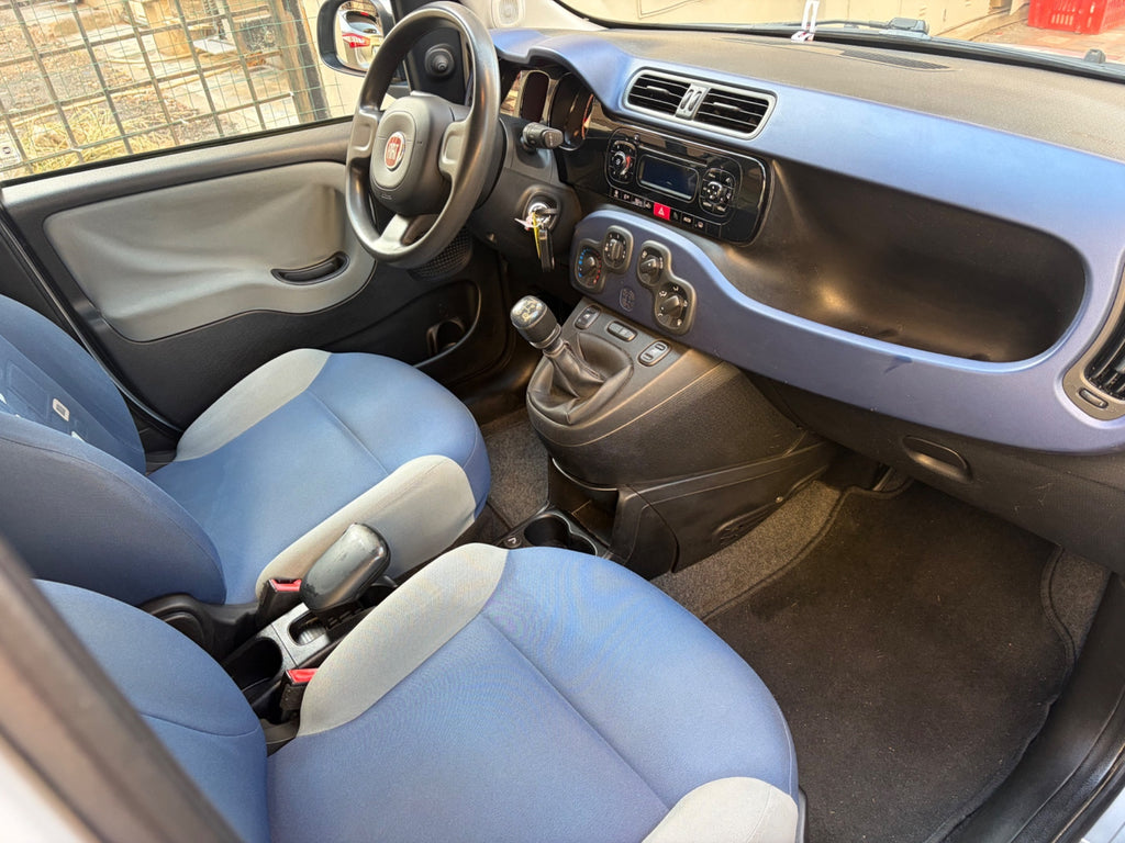 Fiat Panda 1.2 Lounge