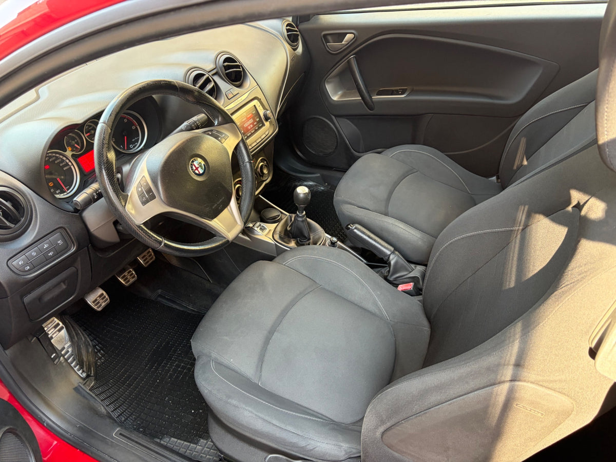 Alfa Romeo MiTo 1.3 JTDm 85 CV S&S Progression