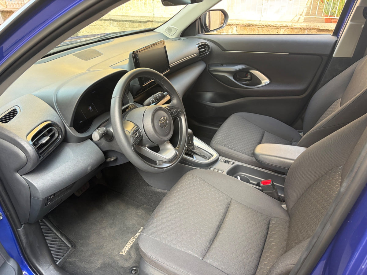 Toyota Yaris Cross 1.5 Hybrid 5p. E-CVT Trend