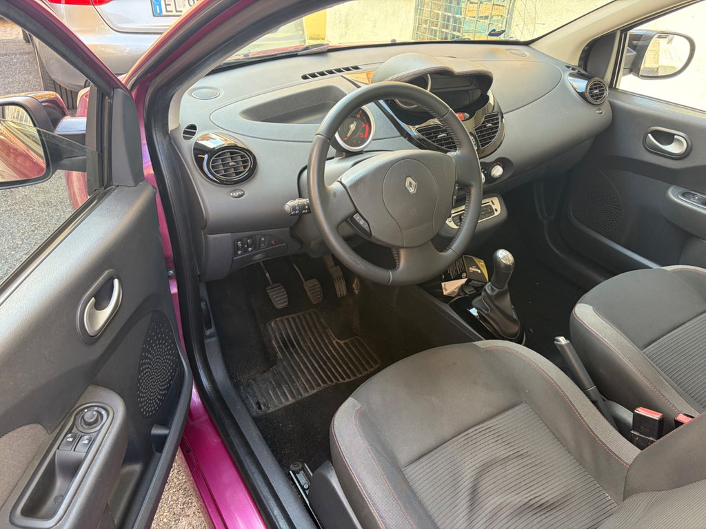 Renault Twingo 1.5 dCi 75CV Etoile
