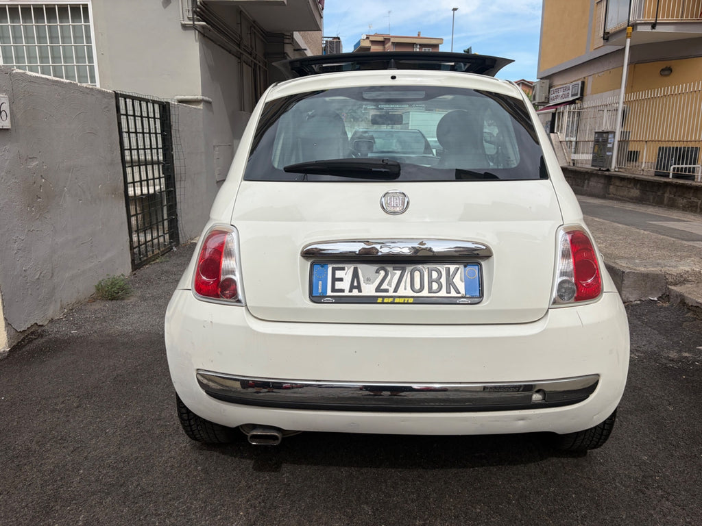 Fiat 500 1.2 Lounge TETTO APRIBILE