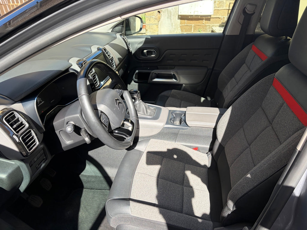 Citroen C5 Aircross BlueHDi 130 S&S Shine
