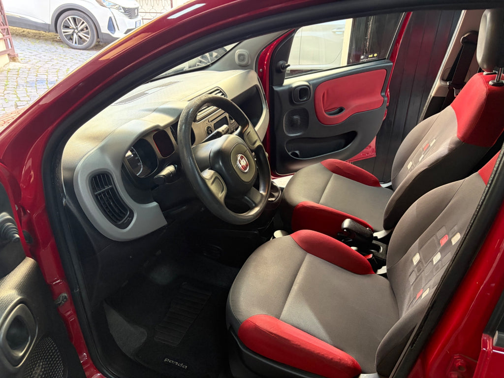 Fiat Panda 1.2 Lounge