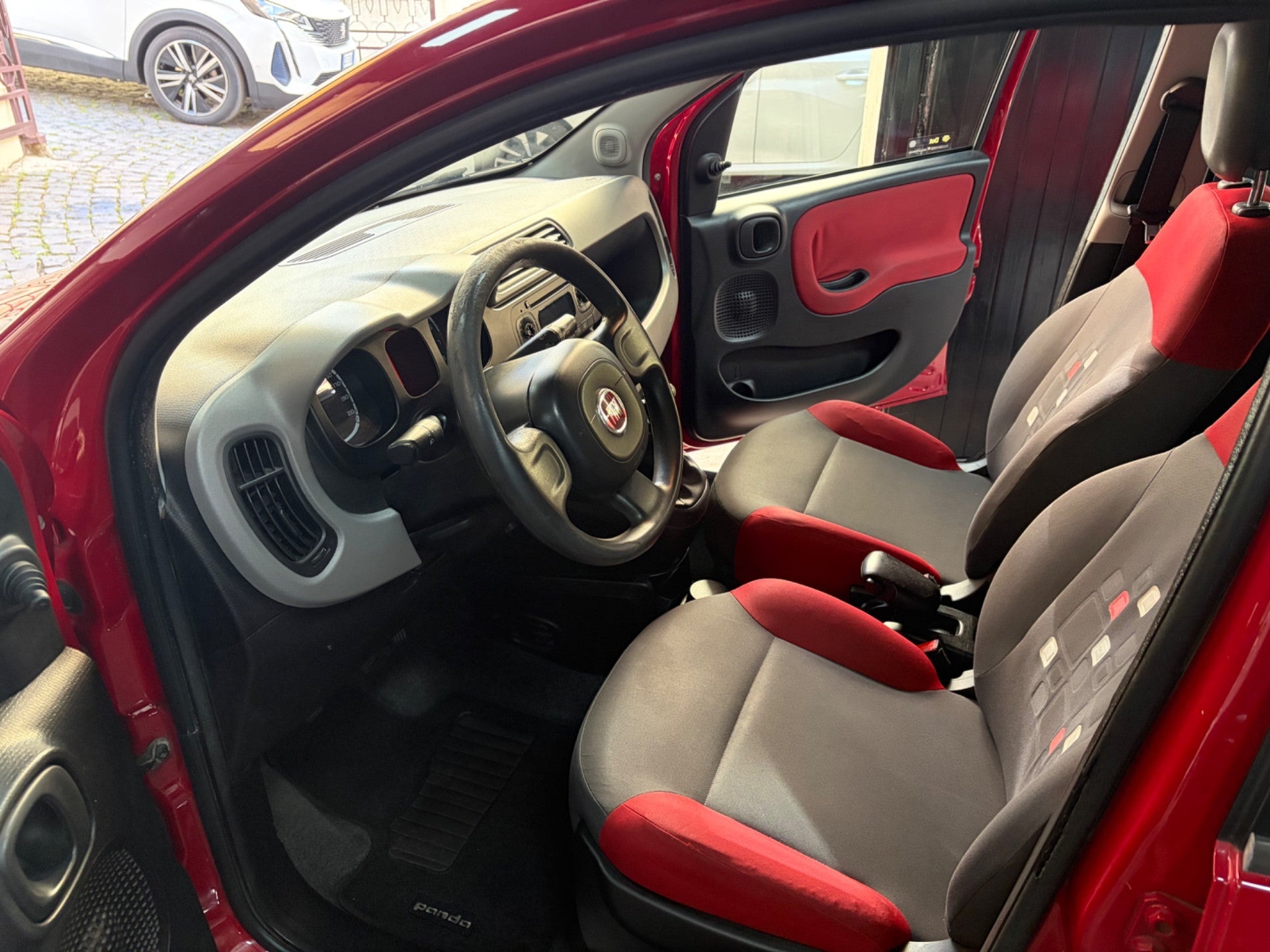 Fiat Panda 1.2 Lounge