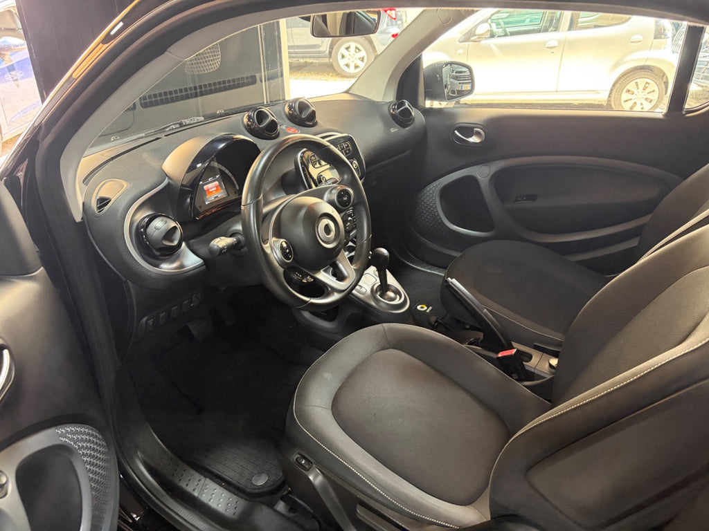 Smart ForTwo 70 1.0 Passion
