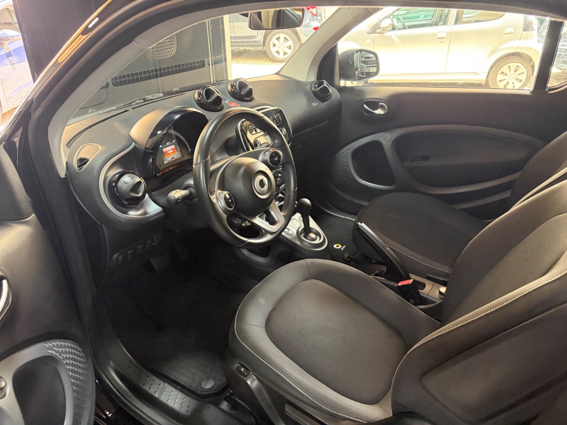 Smart ForTwo 70 1.0 Passion