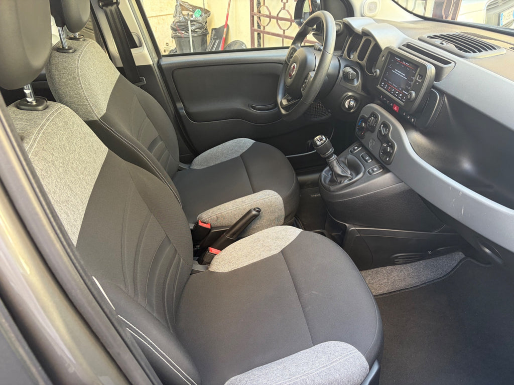 Fiat Panda 1.0 FireFly S&S Hybrid Red