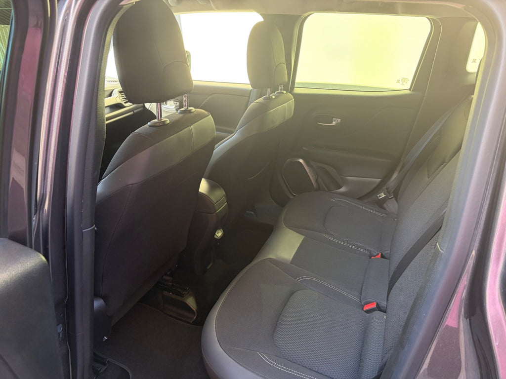 Jeep Renegade 1.6 Mjt DDCT 120 CV Limited