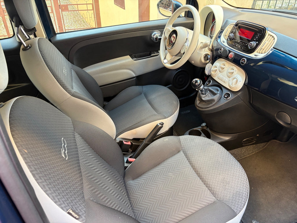 Fiat 500 1.2 Pop