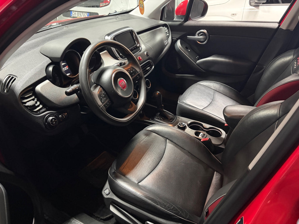 Fiat 500X 2.0 MultiJet 140 CV 4x4 Cross Plus