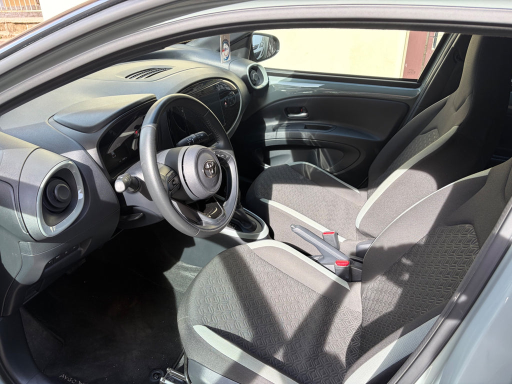 Toyota Aygo X 1.0 VVT-i 72 CV 5 porte Trend Air S-CVT