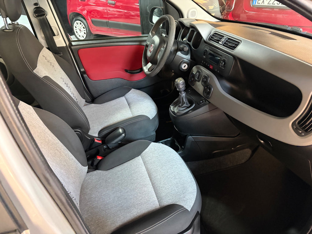 Fiat Panda 1.2 Lounge