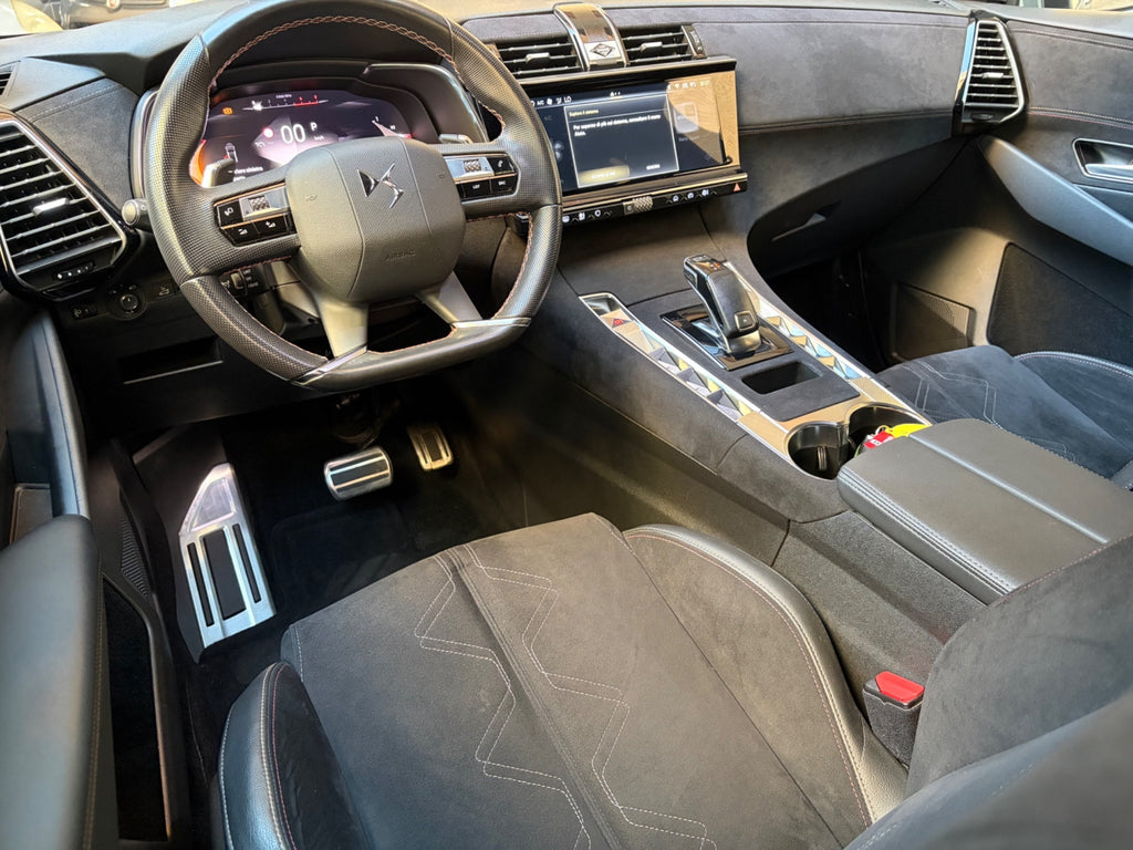Ds 7 Crossback BlueHDi 130 aut. Performance Line+