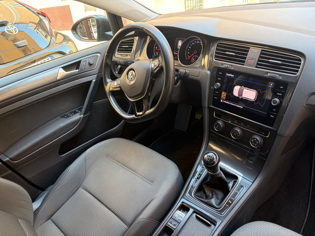 Volkswagen Golf 1.6 TDI 115 CV 5p. Executive BlueMotion Technology