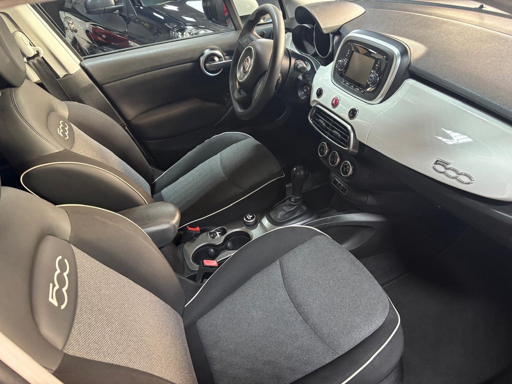 Fiat 500X 1.6 MultiJet 120 CV DCT Business