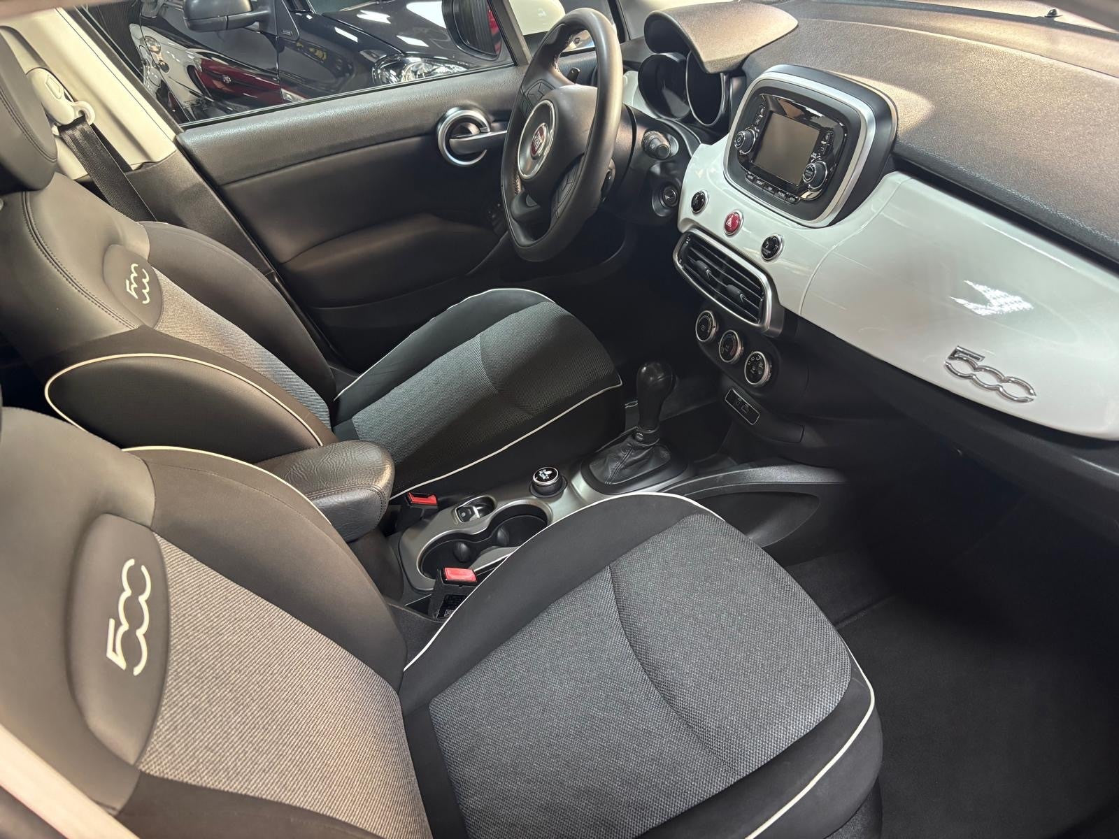 Fiat 500X 1.6 MultiJet 120 CV DCT Business
