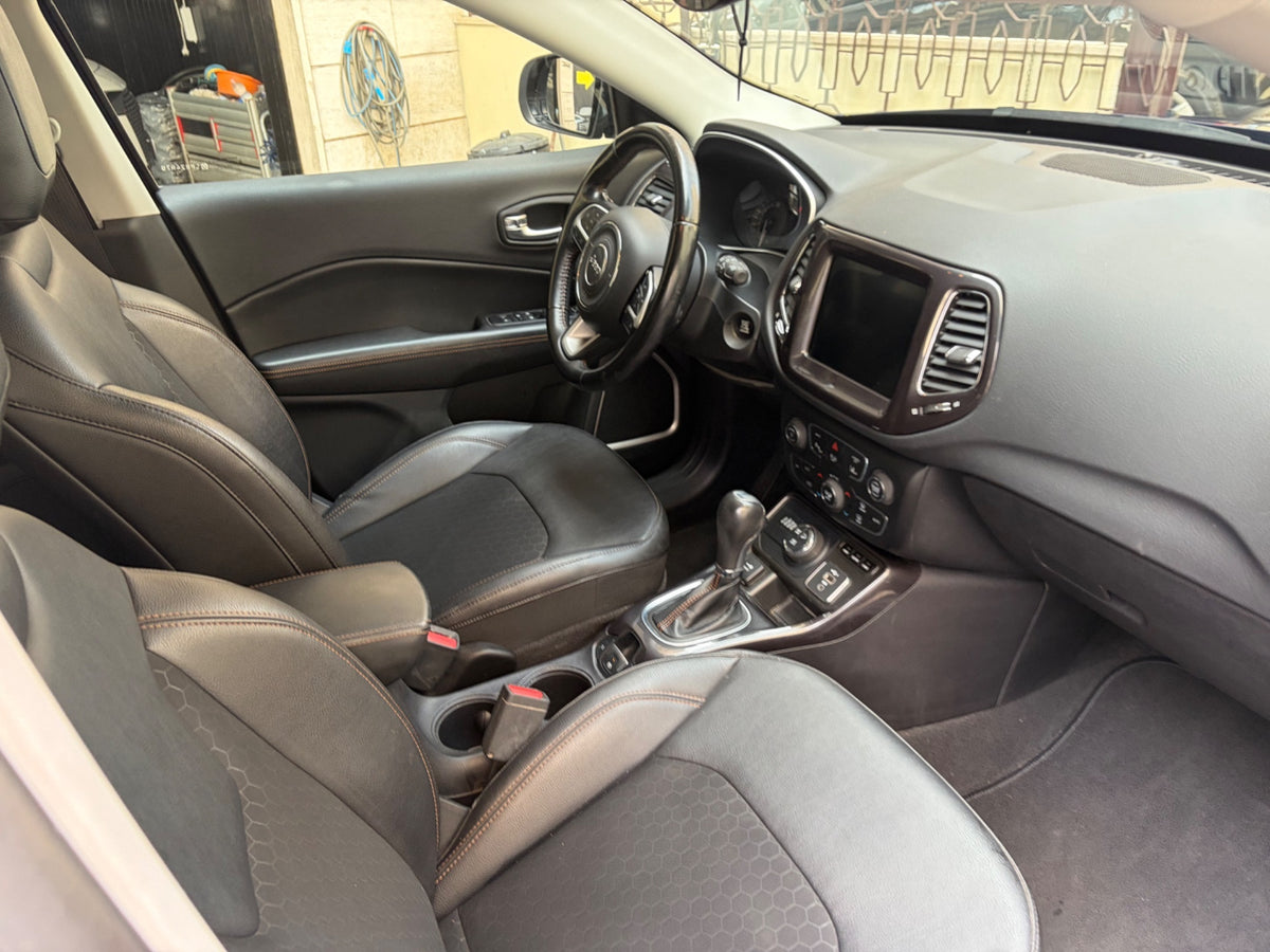 Jeep Compass 1.3 Turbo T4 190 CV PHEV AT6 4xe Limited