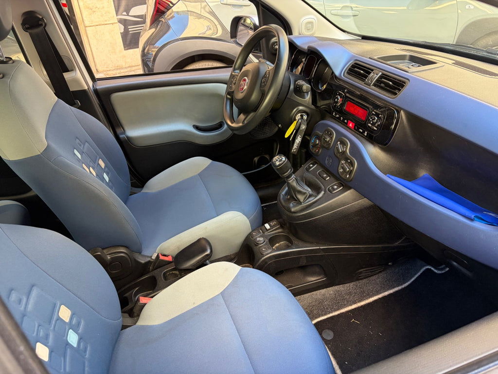 Fiat Panda 1.2 Lounge