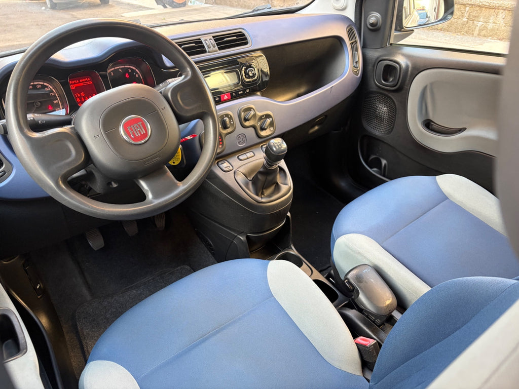 Fiat Panda 1.2 Lounge