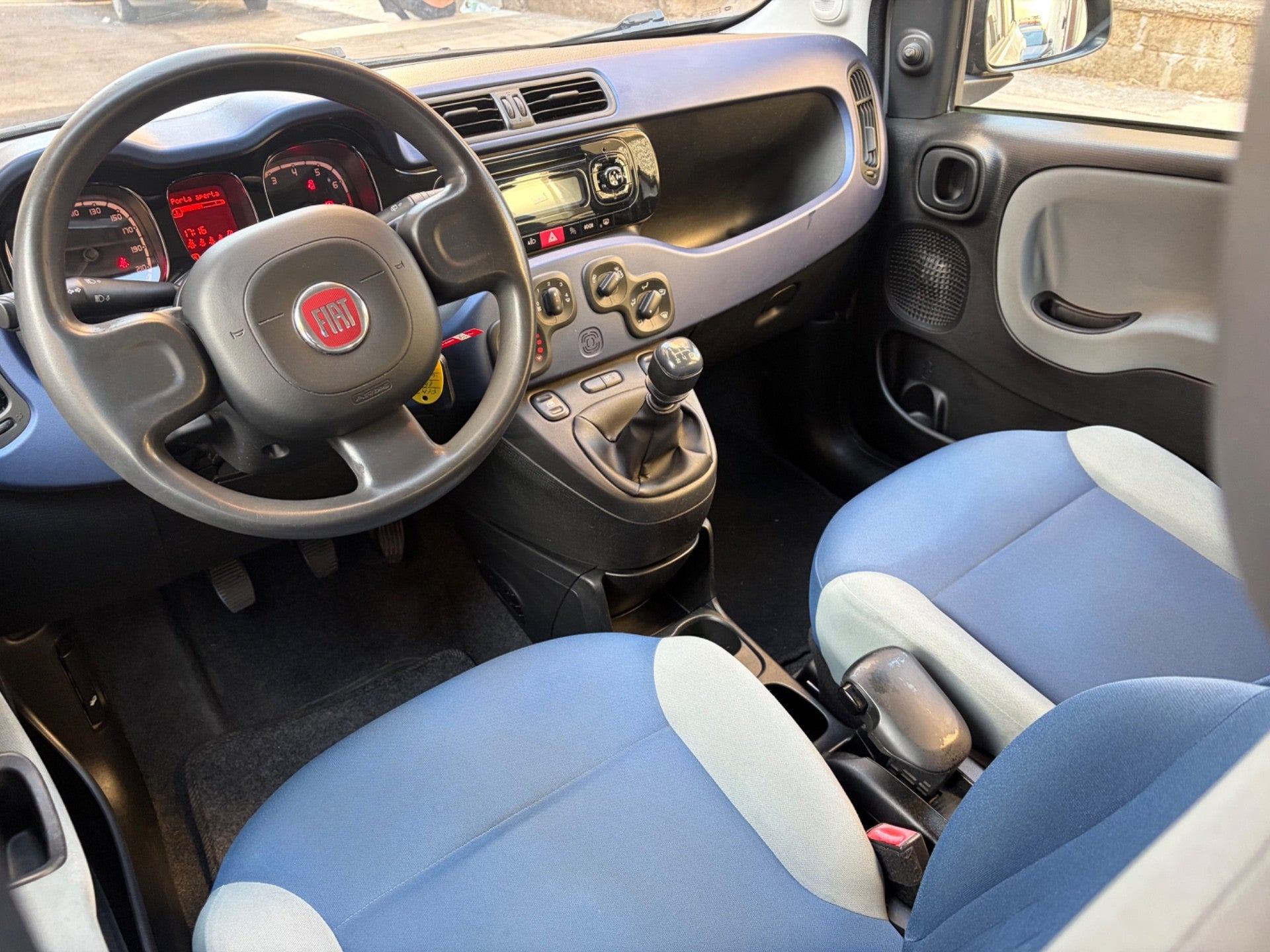 Fiat Panda 1.2 Lounge