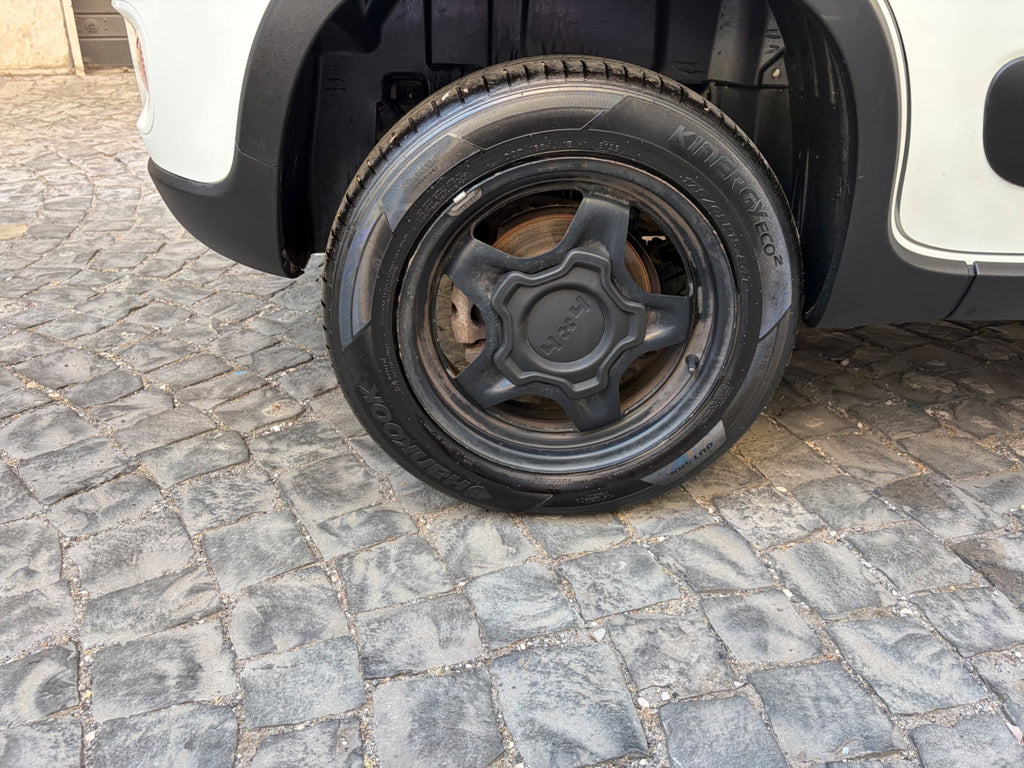 Fiat Panda 0.9 TwinAir Turbo S&S 4x4