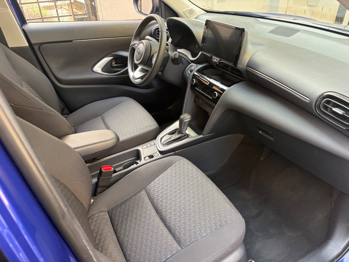 Toyota Yaris Cross 1.5 Hybrid 5p. E-CVT Trend