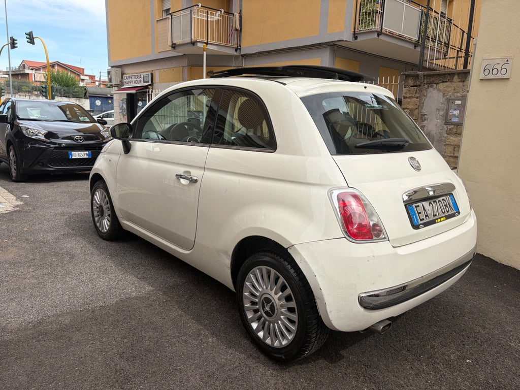 Fiat 500 1.2 Lounge TETTO APRIBILE