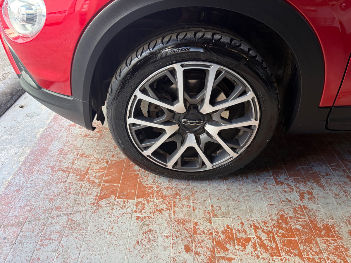 Fiat 500X 2.0 MultiJet 140 CV AT9 4x4 Cross Plus