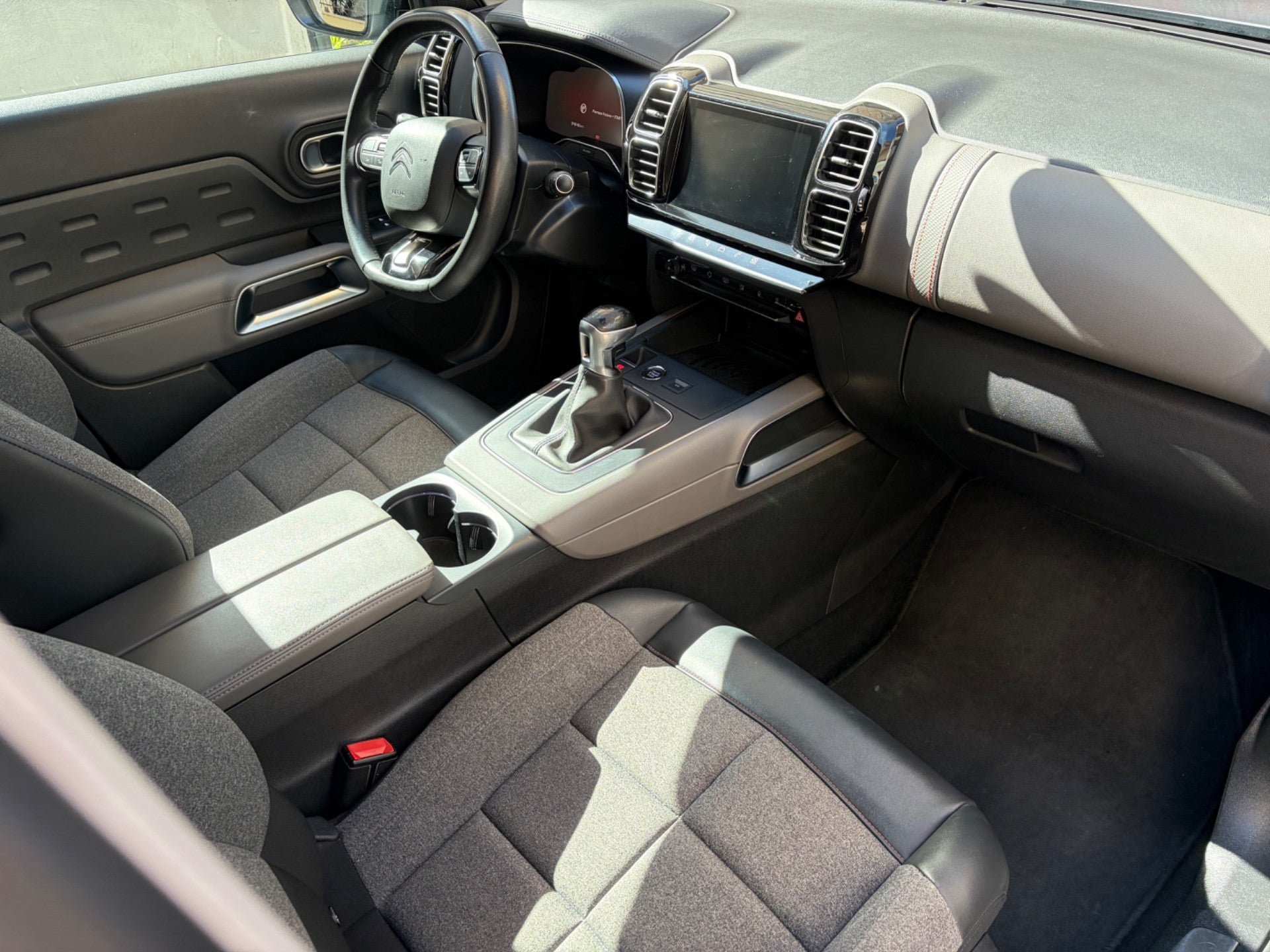 Citroen C5 Aircross BlueHDi 130 S&S Shine