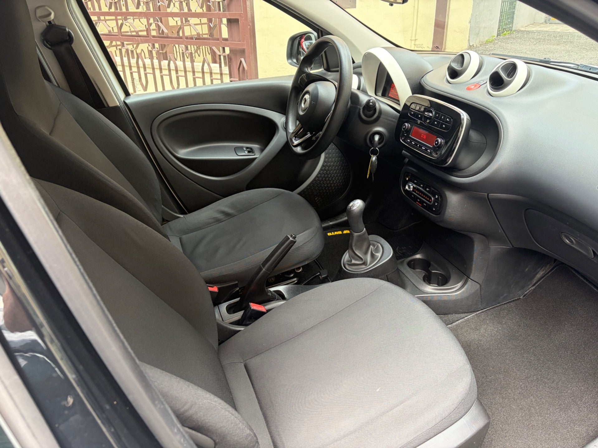Smart ForFour 70 1.0 twinamic Passion