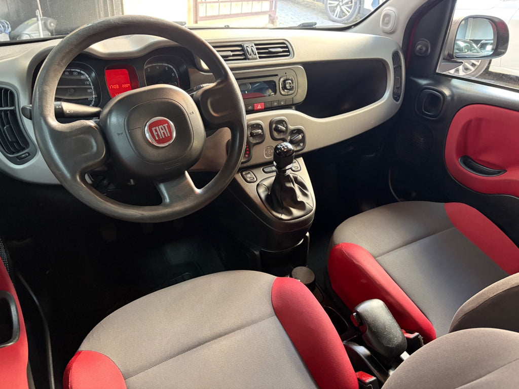 Fiat Panda 1.2 Lounge