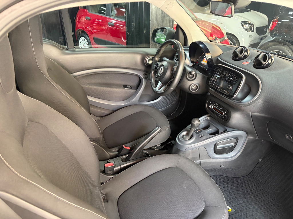 Smart ForTwo 70 1.0 Passion
