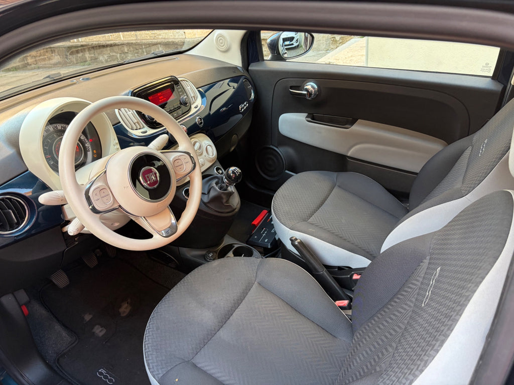 Fiat 500 1.2 Pop
