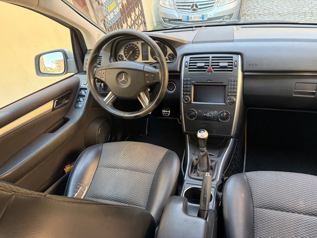 Mercedes-benz B 200 CDI Sport