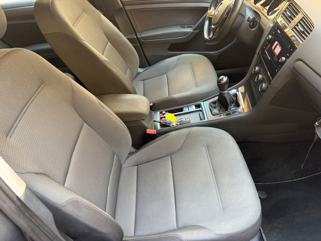 Volkswagen Golf 1.6 TDI 115 CV 5p. Executive BlueMotion Technology