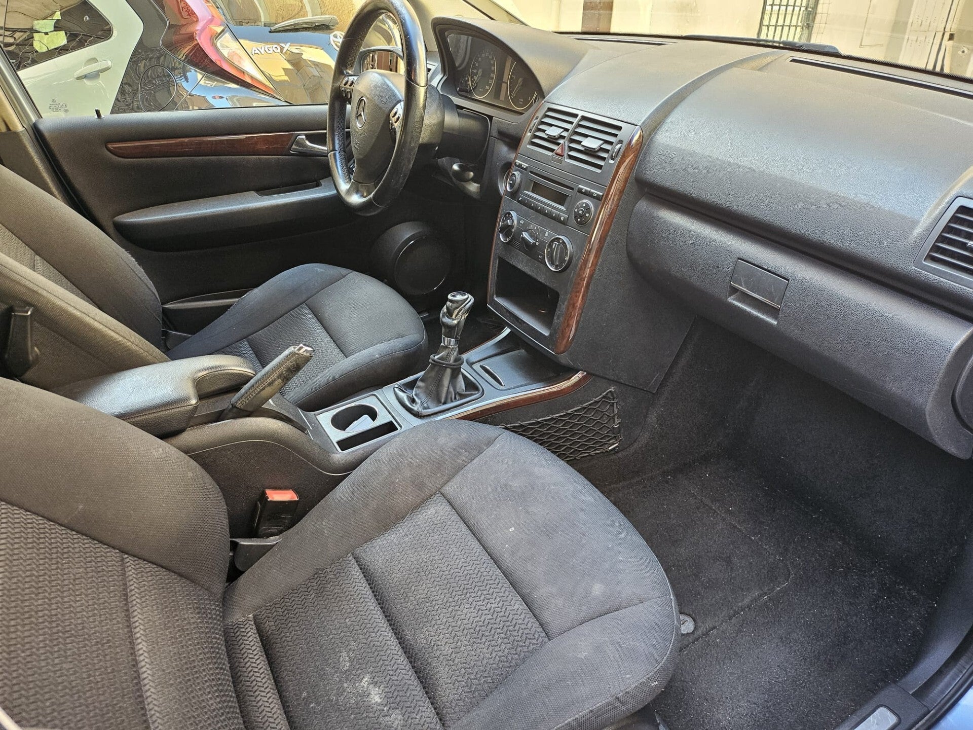 Mercedes-benz A 180 CDI Avantgarde