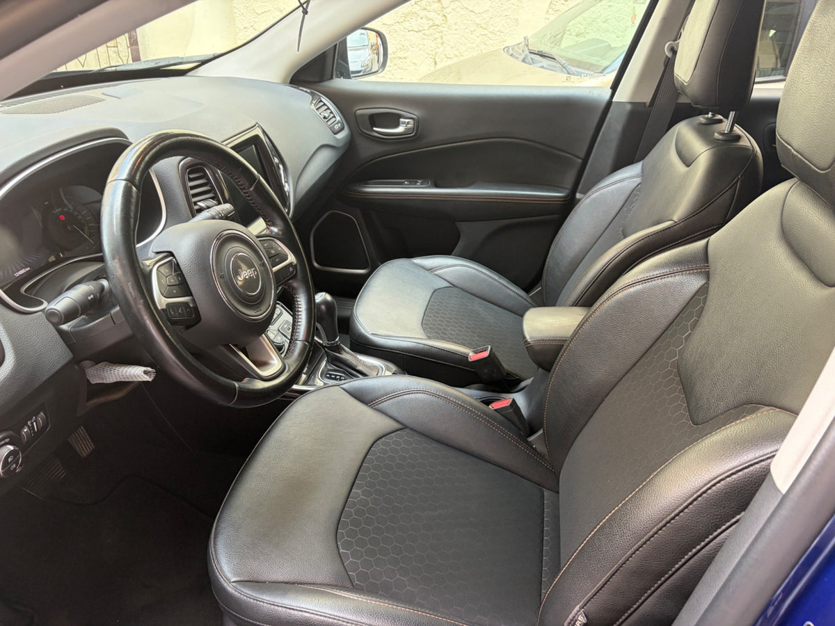Jeep Compass 1.3 Turbo T4 190 CV PHEV AT6 4xe Limited