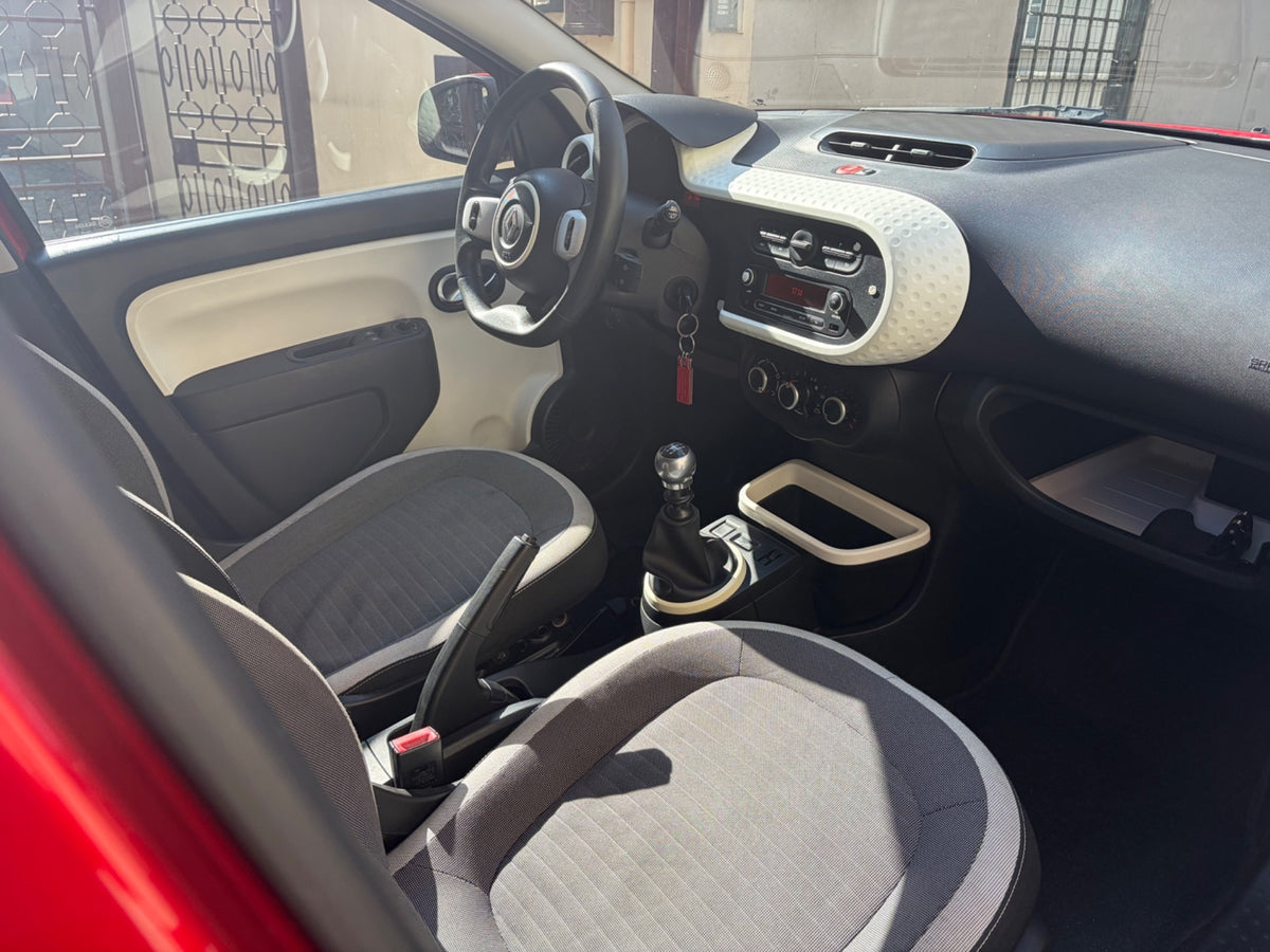 Renault Twingo TCe 90 CV GPL Duel2