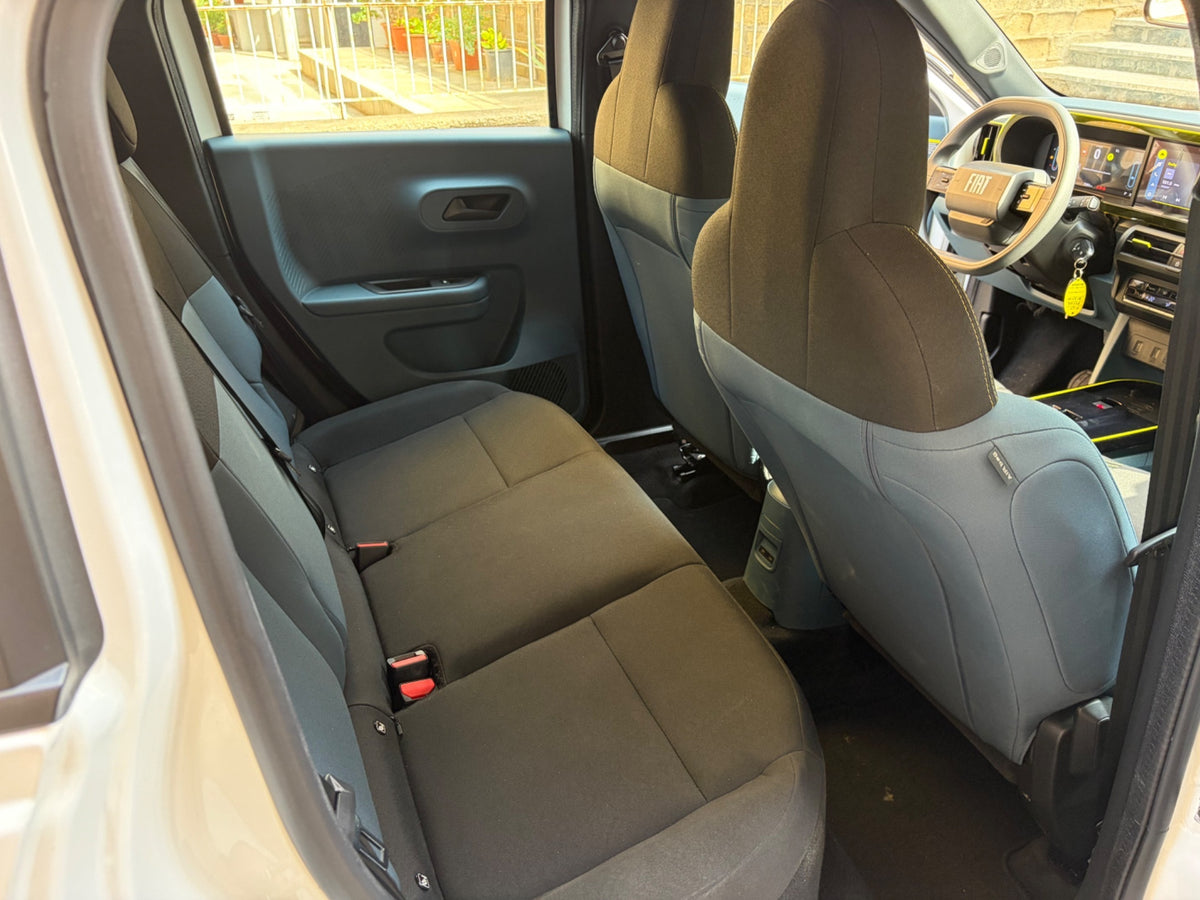 Fiat Grande Panda 1.2 Hybrid 110 CV S&S Icon
